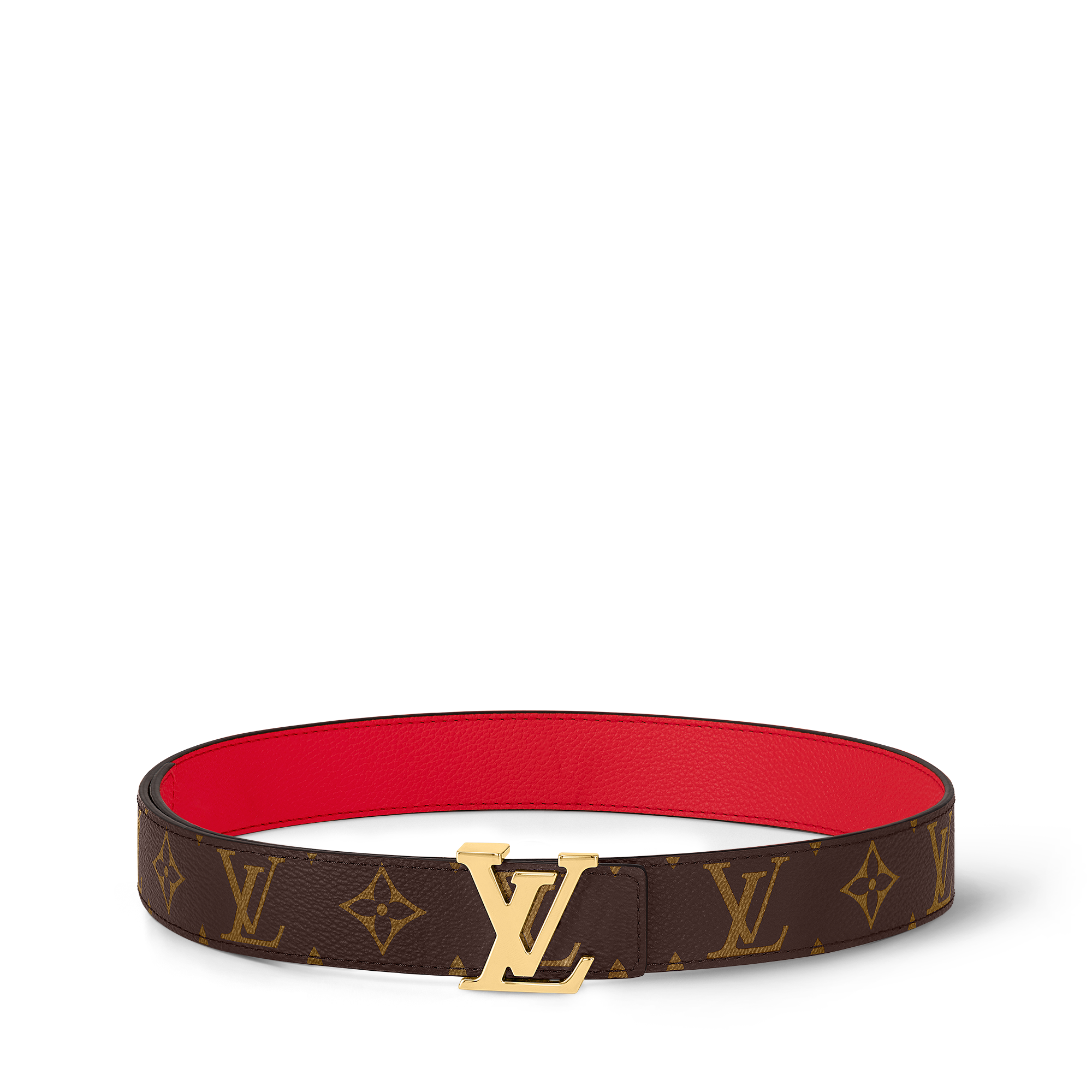 ウィメンズ ベルト - LV バックル｜ルイ・ヴィトン 公式サイト